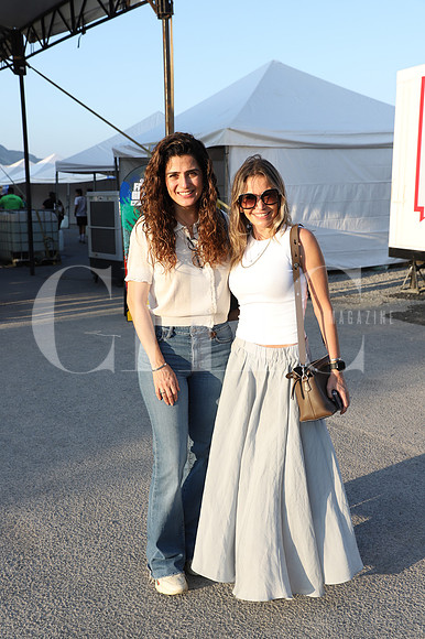 Jesica Rivera y Lily Cantú 0