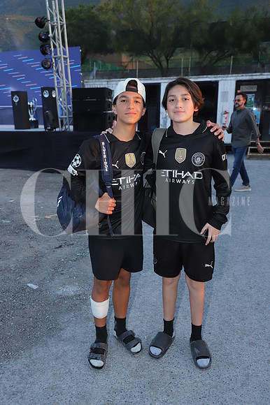 Héctor González y Juan Carlos Aguilar 0