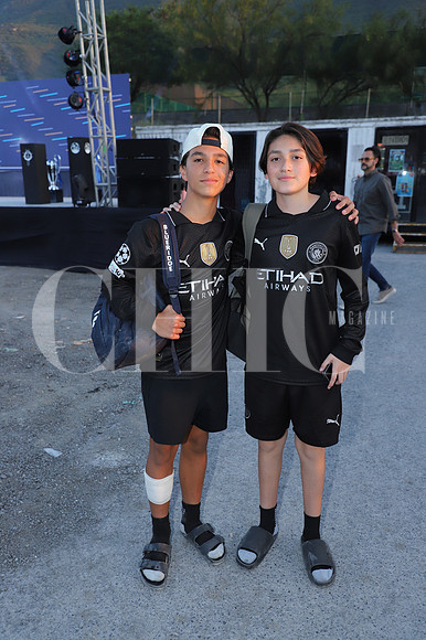 Héctor González y Juan Carlos Aguilar 1