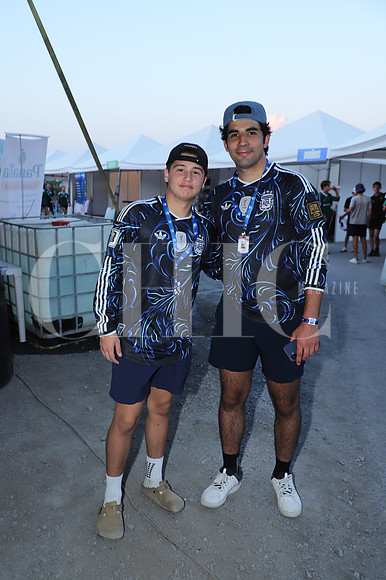 Ramiro Botello y José Angel Vázquez 0