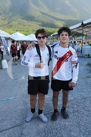 Carlos González y Octavio Reande 1