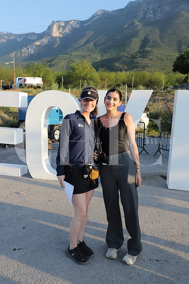 Valeria Cañamar y Alicia Muzquiz 1