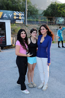 Cecila Chapa, Elisa Guerra y Paloma Caballero 1