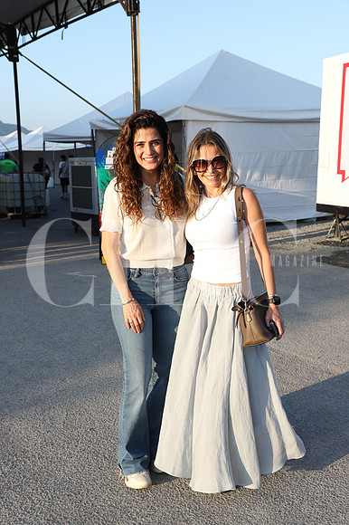 Jesica Rivera y Lily Cantú 1