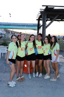 Inauguración Copa Faro- Giro All y Stars