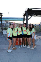 Andrea Arechiga, Ana Lucia Casillas, Anya de Salazar, Majo Gallegos y Alicia Centeno 1