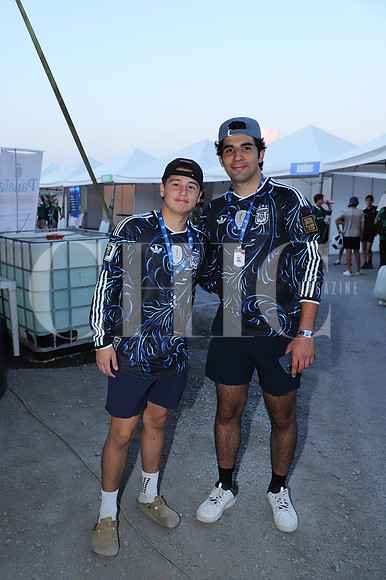 Ramiro Botello y José Angel Vázquez 1