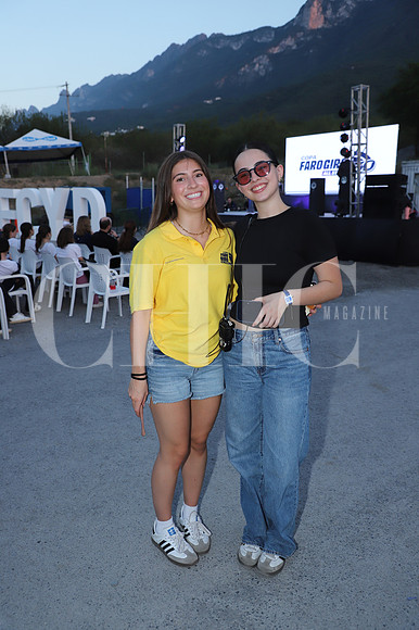 Fernanda Maldonado y Mina Garza 1