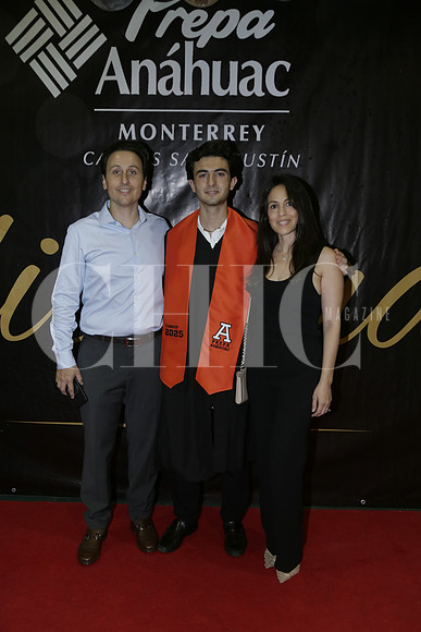 Gerardo Dieste, Gerry Dieste y Laura de Dieste (4)