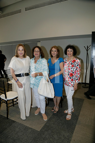 Blanca Melo de Sotomayor, Elizabeth Garza, Nancy Rodríguez y Paulina Treviño de Morales  (4)
