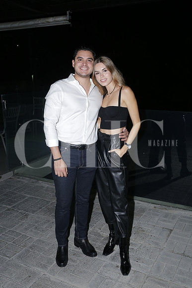 Paola Ruiz y Mario Gamez (1)