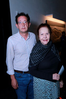 Alejandro Rodríguez y Luz Elena Terrazas