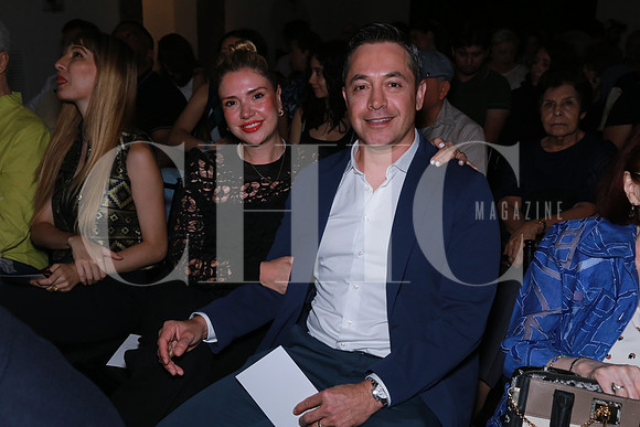 Estefani Gil de Clariond y Juan Calriond (2)