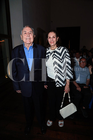 Eugenio Clariond y Graciela Pons (2)