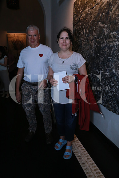 Jaime Palacios y Mónica Palacios (2)