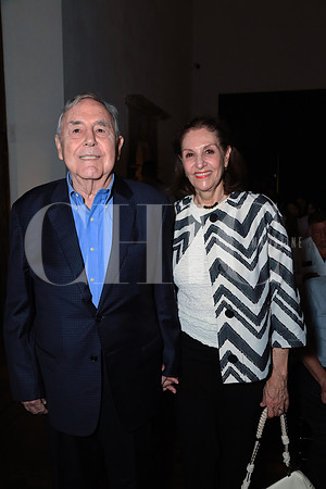 Eugenio Clariond y Graciela Pons (3)