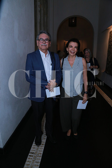Javier Falcón y María del Carmen Costilla (2)