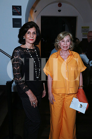 Mónica Castellanos y Rosa María Montes De Oca (2)