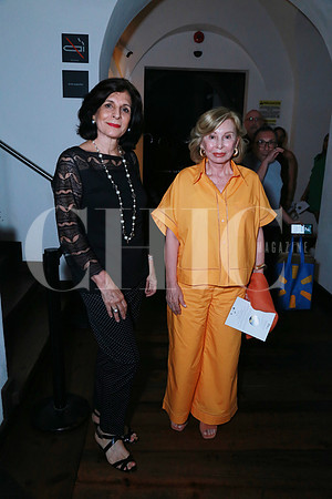 Mónica Castellanos y Rosa María Montes De Oca (3)