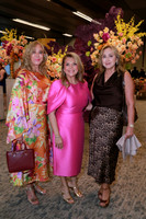 Ana Goergina González de Gámez,Deyra De la Paz de Sepulveda y Lisa González de Andonie