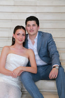 Ana Montalvo y Joel Mauricio Sepulveda