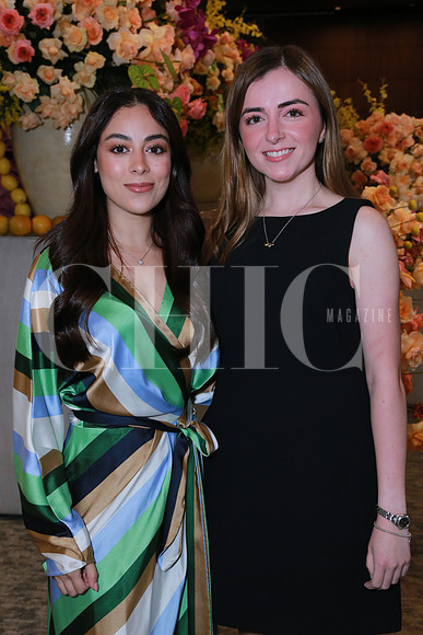 Andrea Cantú y Paulina Garza