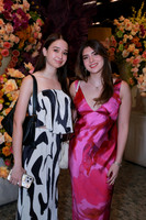 Andrea Cárdenas y Ximena Montalvo