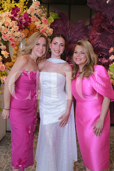 Claudia Reyes de Montalvo, Ana Montalvo y Deyra De la Paz de Sepulveda (3)