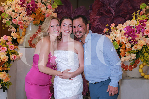 Claudia Reyes, Ana Montalvo y Roberto Montalvo (2)