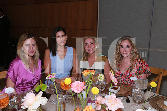 Gaby Garza de Gracida, Melissa Mendoza, Paty de Enriquez e Isamar Gutíerrez (2)