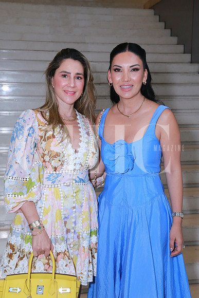 Gabriela Garza y Lorena López