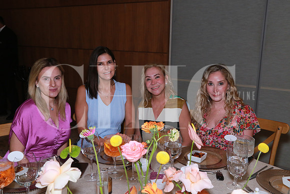 Gaby Garza de Gracida, Melissa Mendoza, Paty de Enriquez e Isamar Gutíerrez (3)