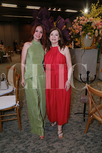 Jimena González y Norma Treviño de Cantú (2)