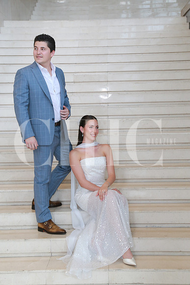 Joel Mauricio Sepulveda y Ana Montalvo