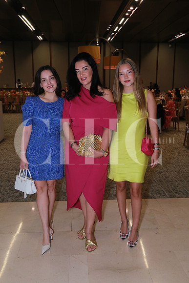 Katia Hernández, Laura Villanueva y Priscila Hernández (2)