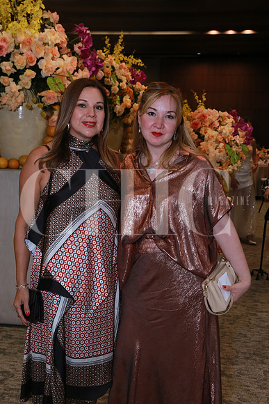 Olga de Villarreal y Myrna Guajardo (2)