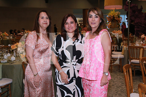 Sandra Oyrvidez, Alejandra Gutíerrez y Angélica Ayala (2)