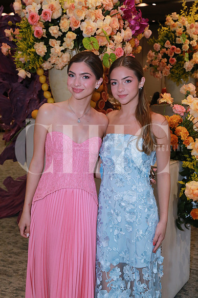Sofia Montalvo y Eugenia Montalvo