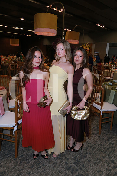 Valentina Garza, Aylé Canavoz y Viviana Garza (2)