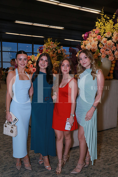 Valeria Méndez, Andrea Garza, Karén Vera y Fernanda Montemayor (4)