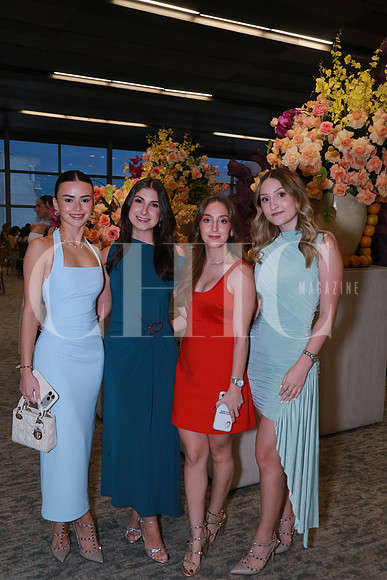 Valeria Méndez, Andrea Garza, Karén Vera y Fernanda Montemayor (3)