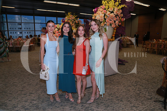 Valeria Méndez, Andrea Garza, Karén Vera y Fernanda Montemayor (2)