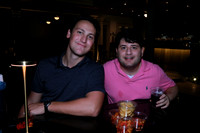 Alejandro Margain y Mauricio Viejo
