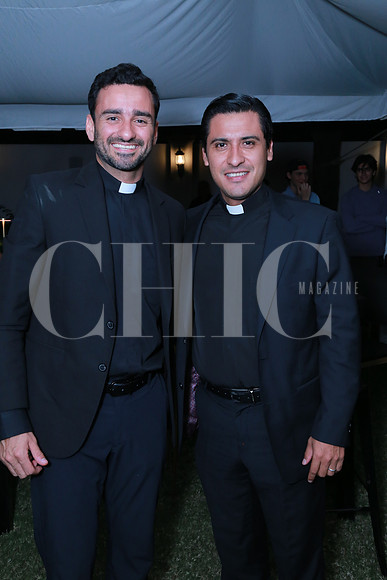 Alejandor Medina y Adrián Olvera