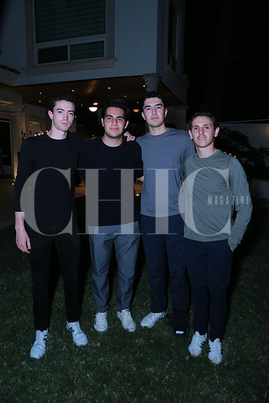 Alfonso Recio, David Fuentes, Eduardo Recio, Eduardo Valdés (2)
