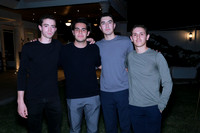 Alfonso Recio, David Fuentes, Eduardo Recio, Eduardo Valdés