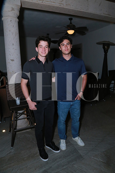 Andrés Páez y Juan Pablo Najera (2)