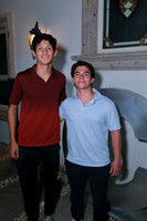 Andrés Gutíerrez y Marcelo Martínez