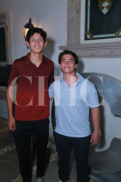 Andrés Gutíerrez y Marcelo Martínez