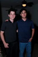 Andrés Páez y Juan Pablo Najera